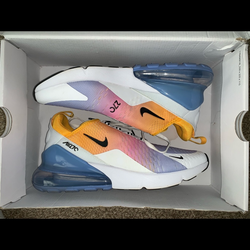 Nike Air Max 270